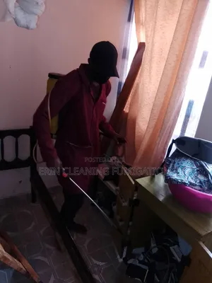 Trusted Fumigation Services in Residential Areas