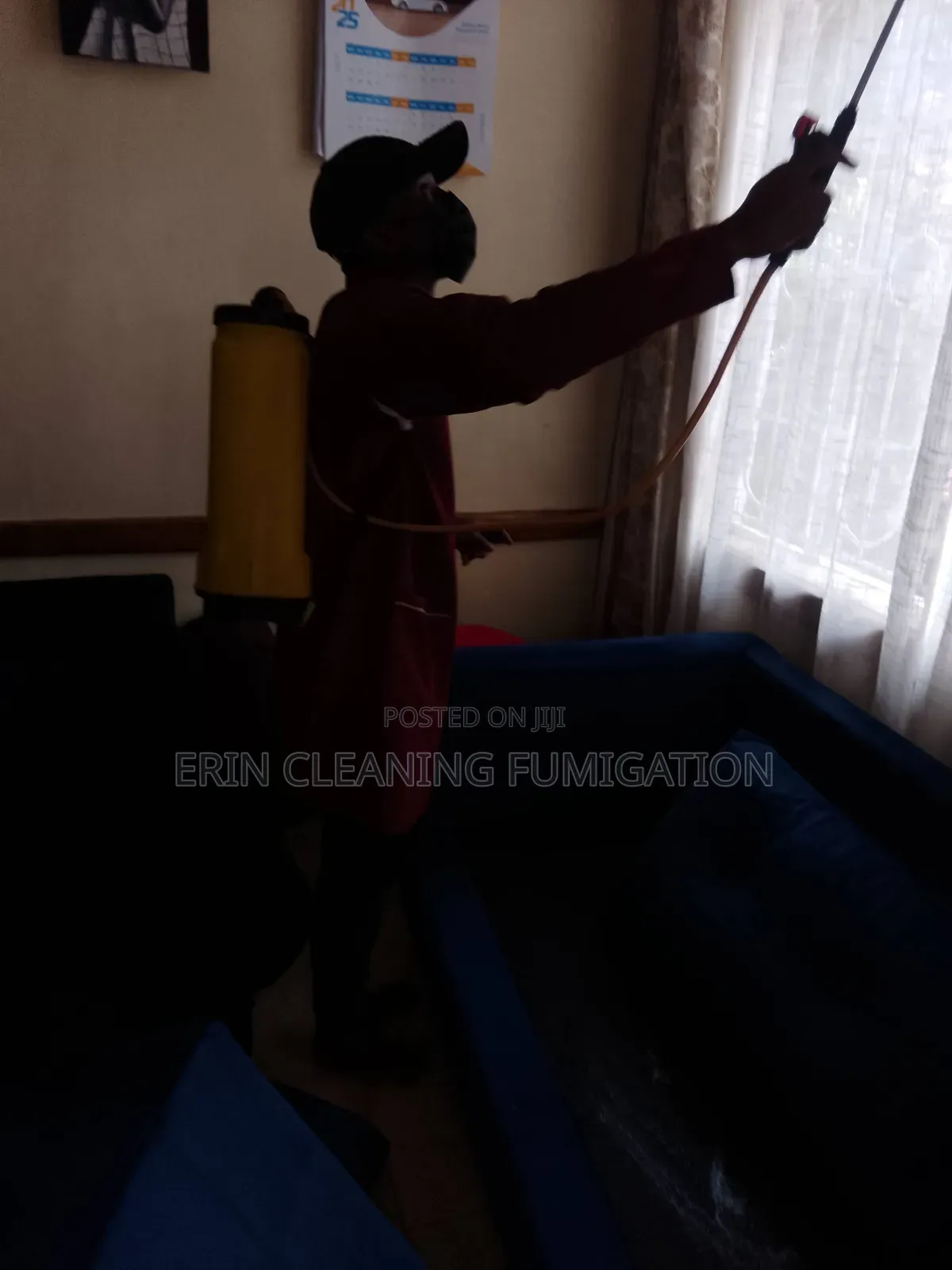 Trusted Fumigation Services in Residential Areas