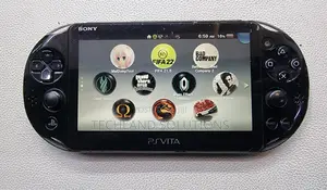 Reconditioned Ps Vita Slim
