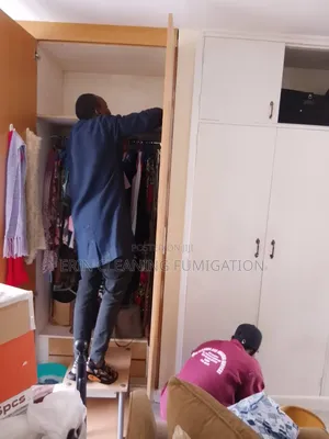 Ready Cleaners in Sofa Fumigation Around