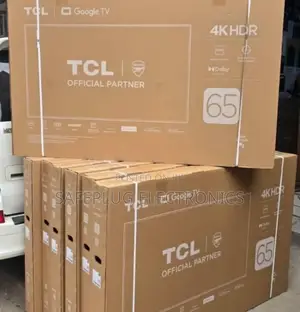 TCL 65v6c 65inch Uhd Tv
