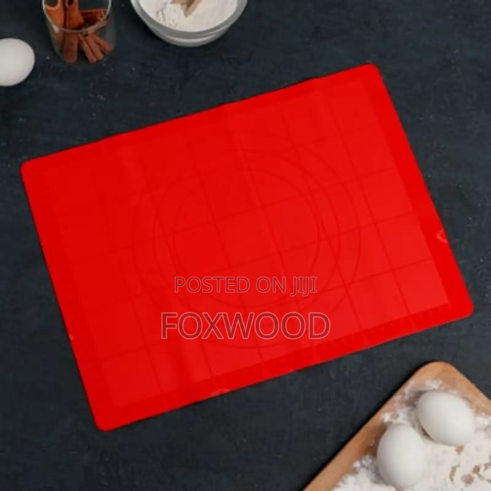 Silicon Pastry Baking Sheet/Kneading Mat