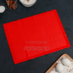Silicon Pastry Baking Sheet/Kneading Mat