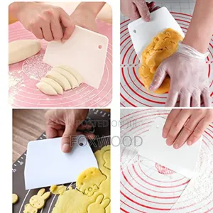 Silicon Pastry Baking Sheet/Kneading Mat