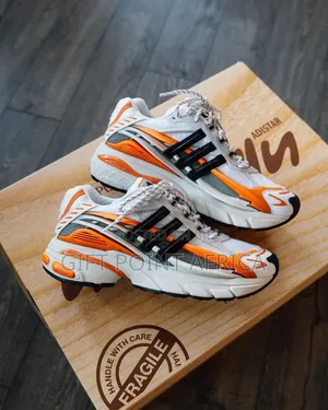 Adidas Adistar Jellyfish 
“ Virginia ”