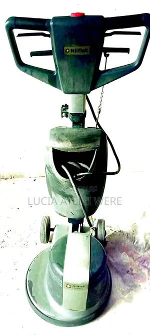Scrubber Commercial/ Heavy Duty