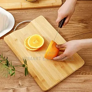 Bamboo Chopping Board