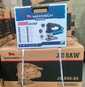 Versatile Maxmech Jigsaw 850watts ( Wood 85mm,Steel 10mm)