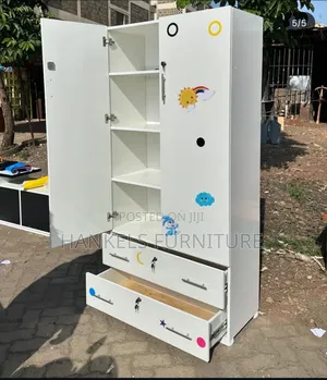 Portable Modern Wordrobe