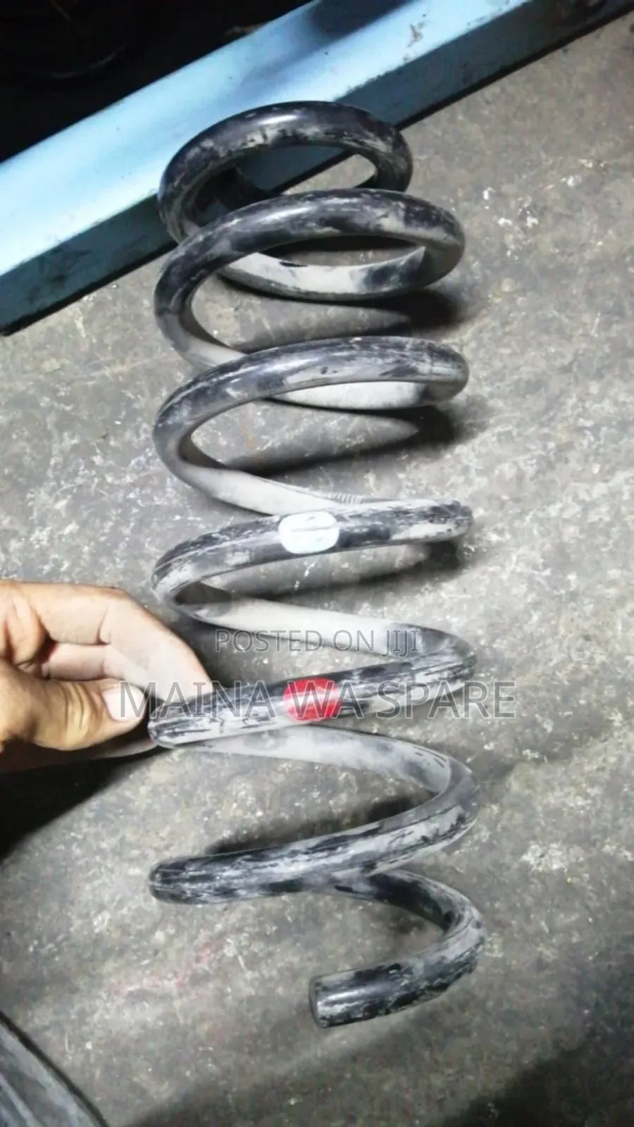 Nissan Note Lifting Heavy Duty Springs