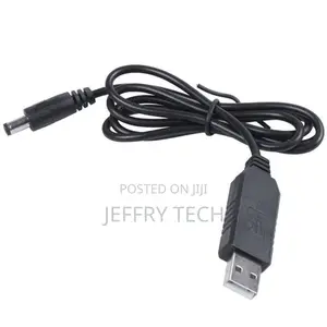 Usb Power Boost Line Dc 5v to 12v Step Up Module Usb Converter Adapter