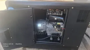 10kva Power Generator for Hire.