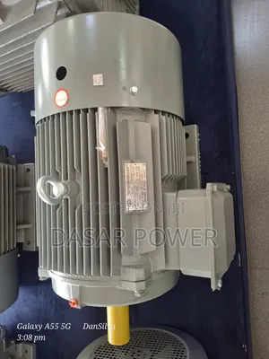 50hp Electric Motor.