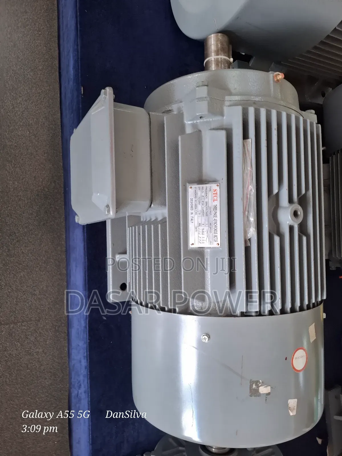 50hp Electric Motor.