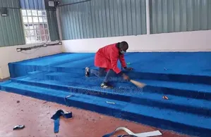 Usa 8mm Thick Supply and Installation for Church Pulpits
