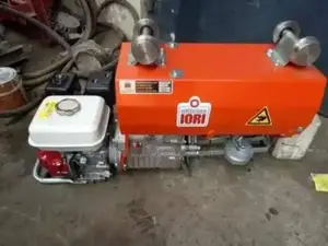 1 Ton Concrete Hoist – Heavy-Duty Lifting for Construction Sites