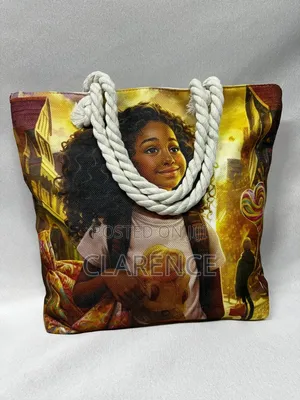 Tote Bag for Ladies
