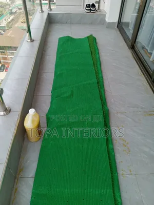 Balcony Grass Carpets Installation for a Green Balcony Transformation