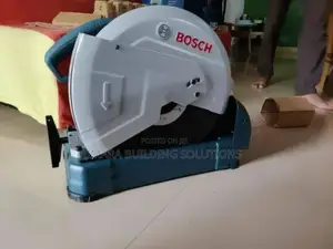 Bosch Gco 240 Chop Saw – Reliable Power for Fabricators