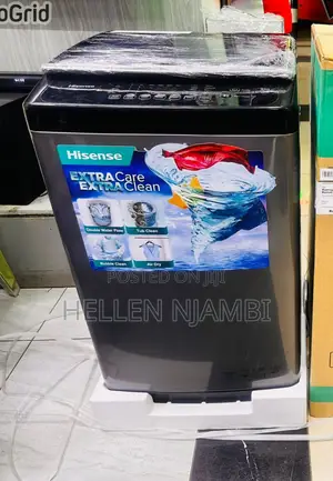 Hisense Full Automatic Wash Spin 8kg Top Load Washing Machine