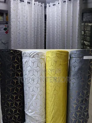 Quality Velvet Window Curtains and Door Curtains Per Metre