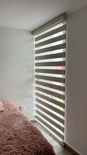 Bedroom Window Horizontal Office Roller Window Blinds