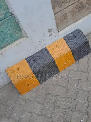 Traffic Rubber Calming