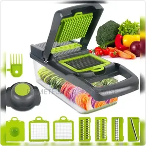 Smart Vegetables Cutter