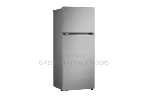 Lg 395l Double Door Total No Frost Refrigerator