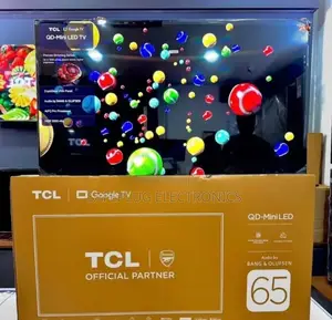65inchs TCL V6c Smart Television