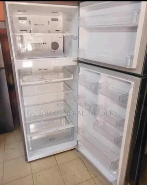 Lg Double Top Mounted Freezer No Frost Refrigerator