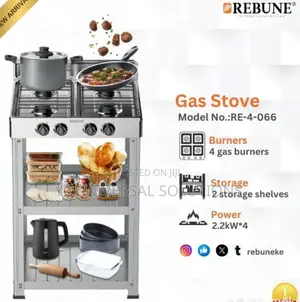 Rebune Gas Stove