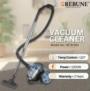 Rebune Vacuum Cleaner Dry