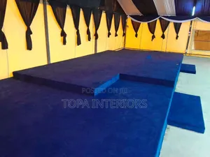 Altar Carpeting Supply and Installation of Church Carpets