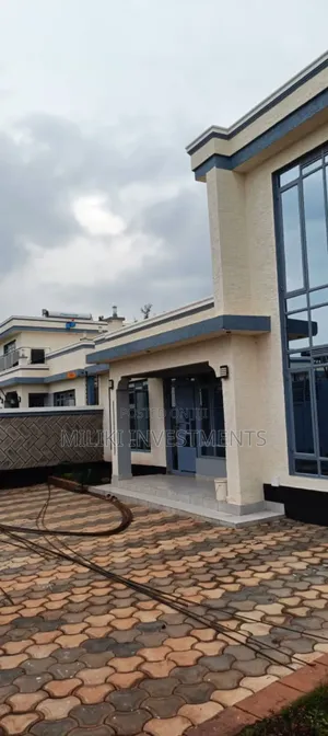 4bdrm Maisonette in Mugutha, Ruiru for sale