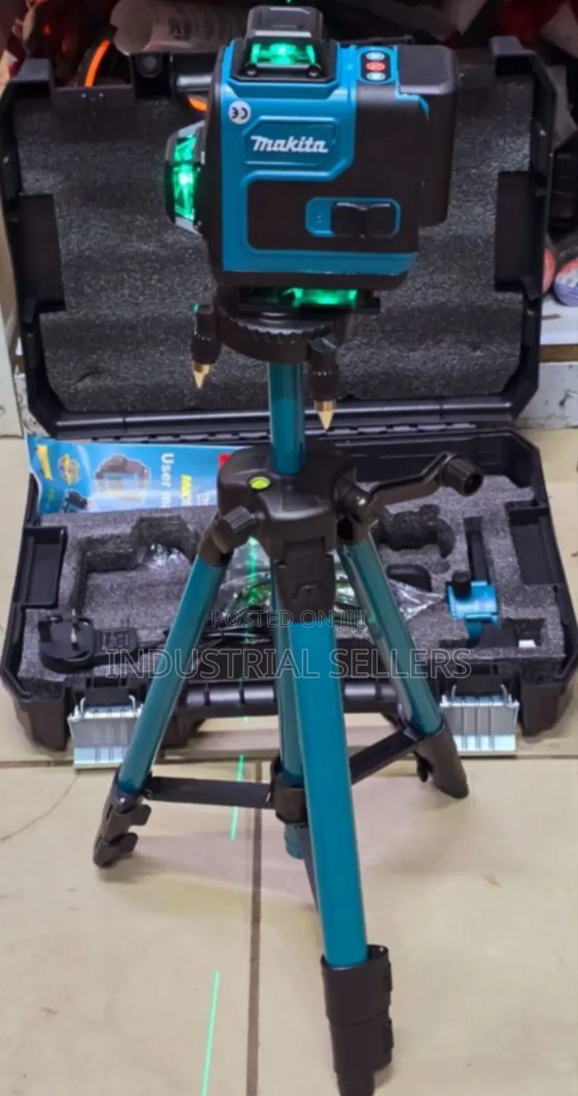 Makita 16lines Laser Level