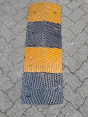 Durable Traffic Rubber Humps