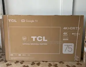 TCL 74inch C755 Smart Tv