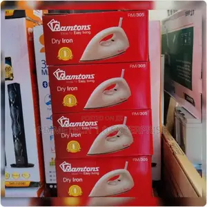 Ramton Dry Iron Box