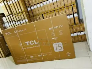 TCL 75inches Qled Tv