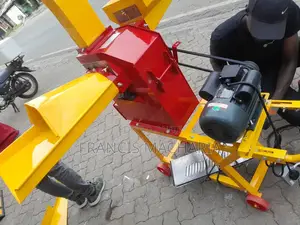 High Speed Chopper Grinder