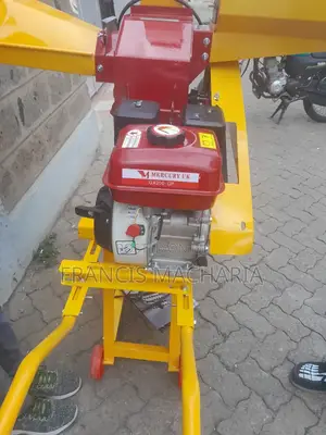 Milano Engine Powered Chopper Grinder