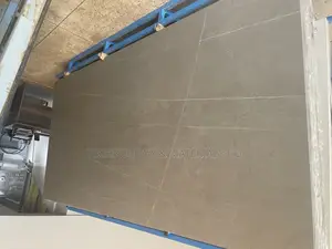 Elegant Grey Sintered Stone Kitchentop
