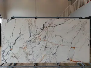 Gold Luxury Kitchen Countertops