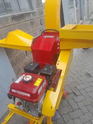Milano Silage Chopper