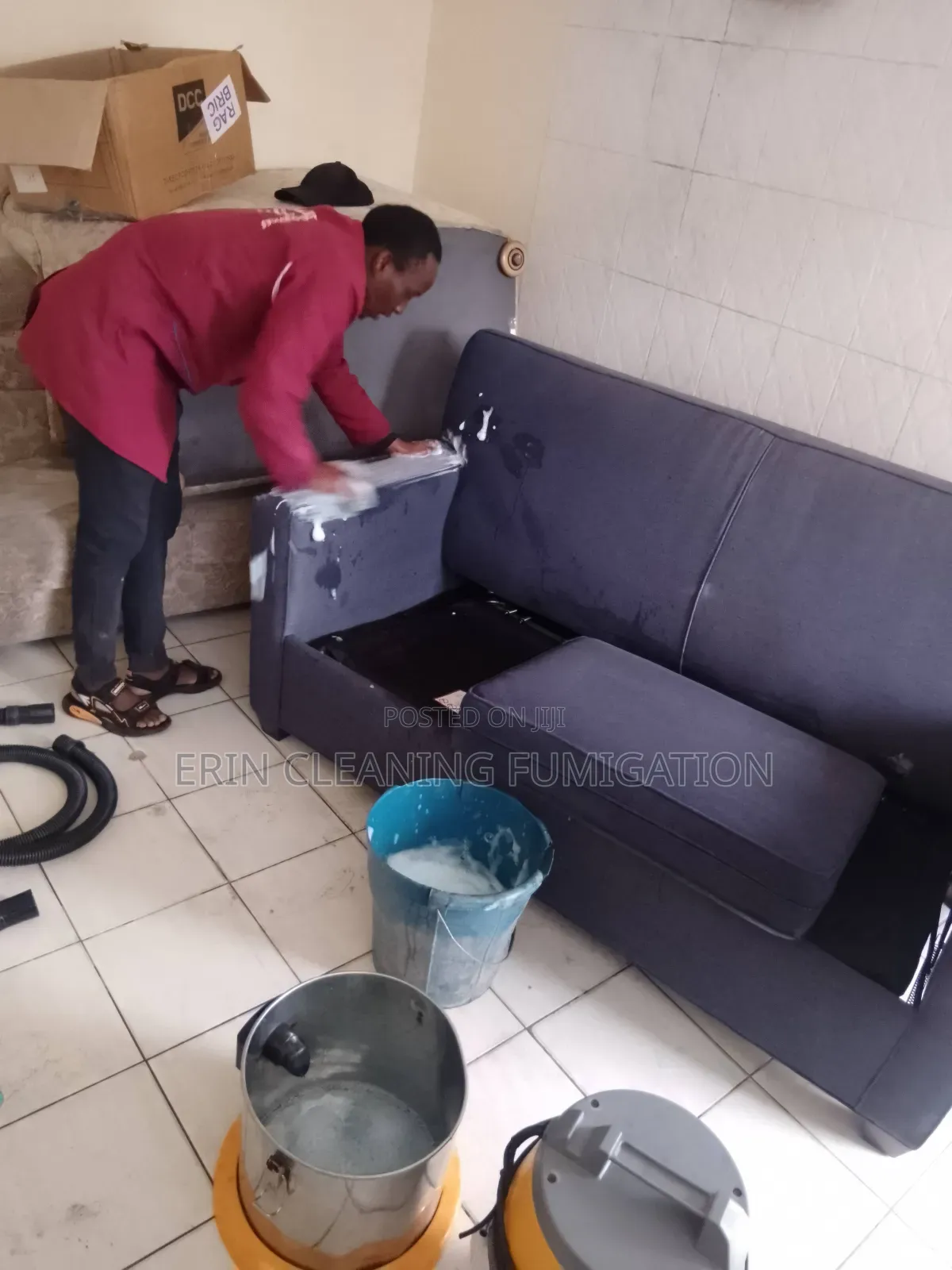 Professional Sofaset Couch and Mattresses Cleaners