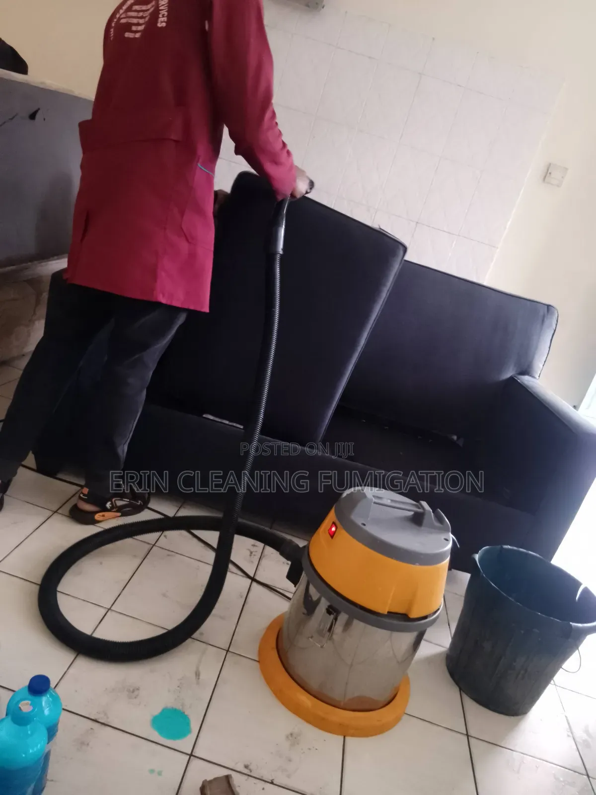 Affordable Sofa Services and Pest Control