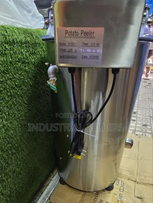 15kgs Potato Peeler