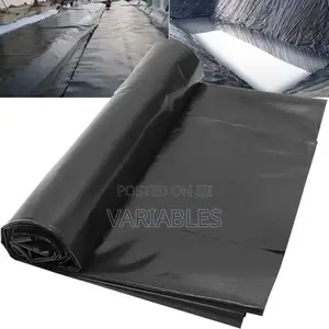 Dam Liners–Ideal for Fish Ponds, Irrigation Dams, Reservoirs Tanks