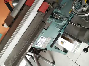 Multipurpose Woodworking Machine